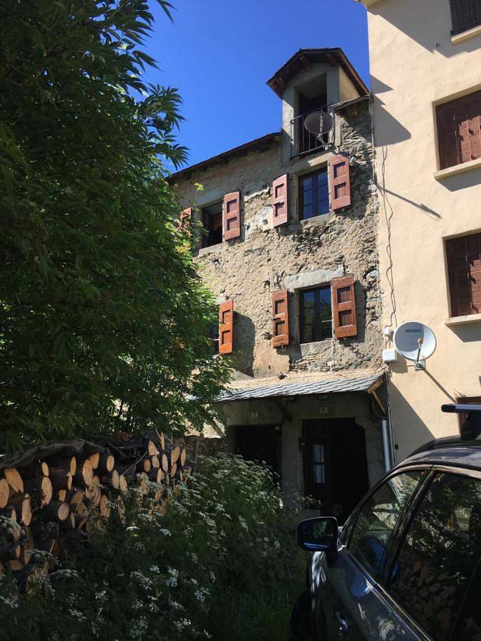 Chalet in Porté-Puymorens, Parc naturel régional des Pyrénées catalanes