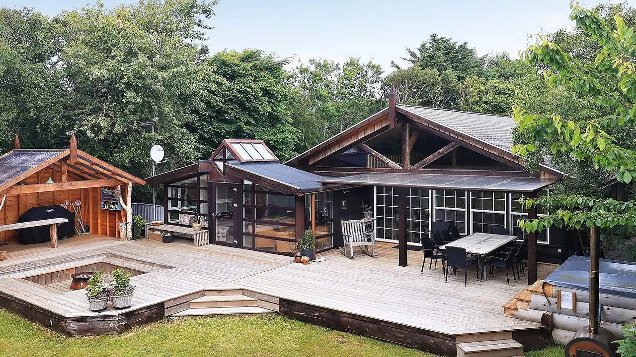 Casa vacanza a Holstebro e dintorni a partire da 551€ a notte