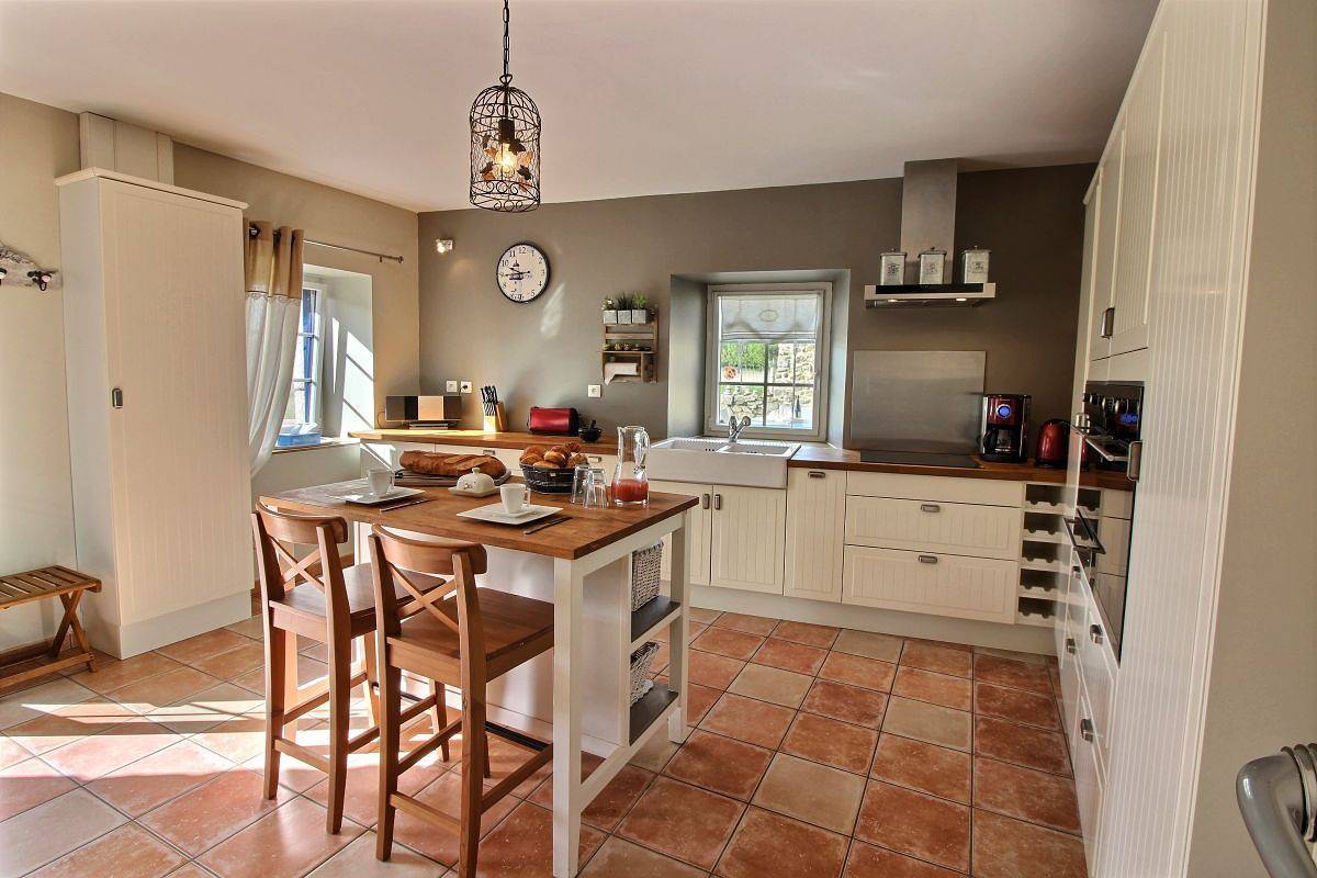 Sensation Mer in Roze Granietkust