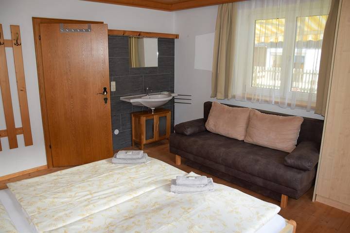 Ferienwohnung Parterre in Loferer und Leoganger Steinberge, Hochfilzen