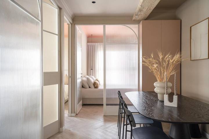 Gîte pour 3 personnes, avec terrasse à Jérusalem - 4