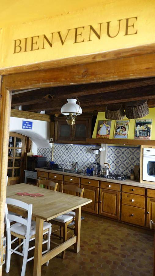 Location de vacances pour 4 personnes, avec Terrasse et Vue à Lavoûte-Chilhac - 3