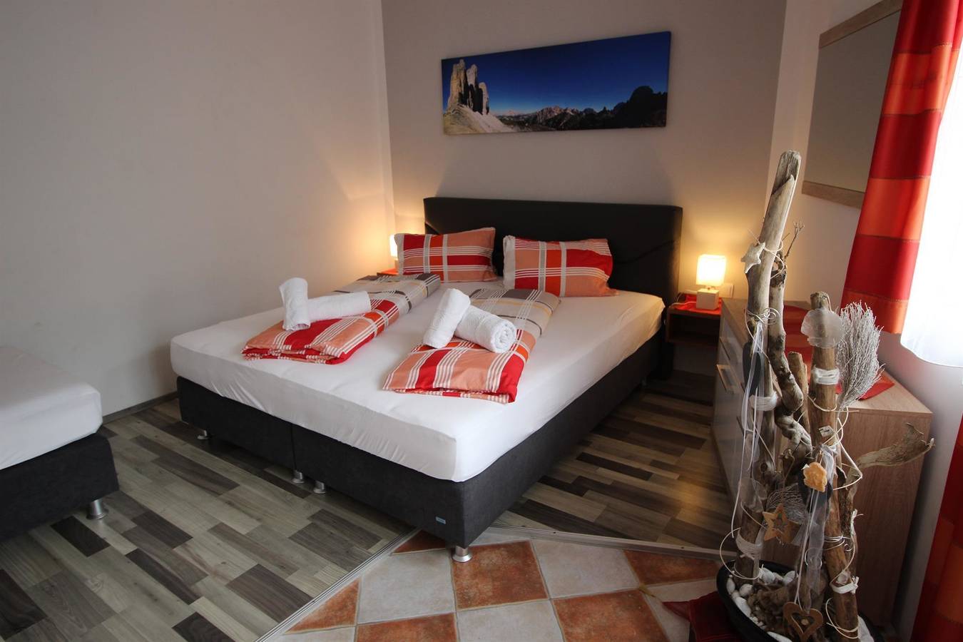 Ganze Ferienwohnung, Appartement 03 in Flattach, Oberkärnten