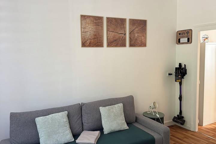 Appartement de vacances pour 4 personnes, avec Terrasse