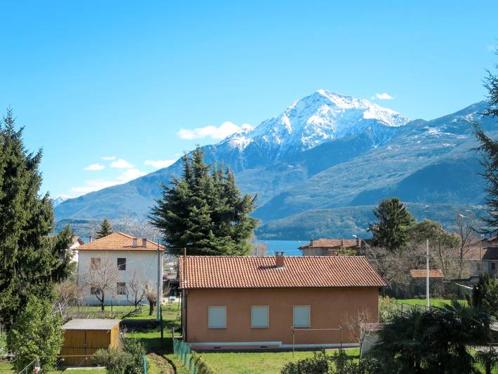 Ferienwohnung für 4 Personen, mit Balkon und Garten in der Lombardei - 3