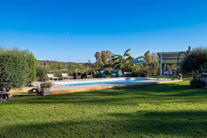 Appartement de vacances pour 6 personnes, avec balcon/terrasse et piscine - 1