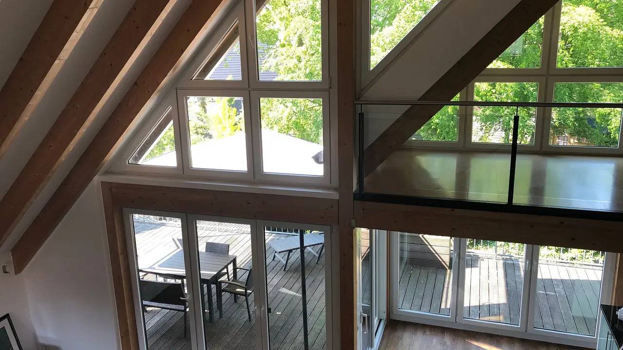 Ganze Ferienwohnung, Ferienwohnung für 5 Personen (150 m²) in Geeste in Geeste, Hasetal