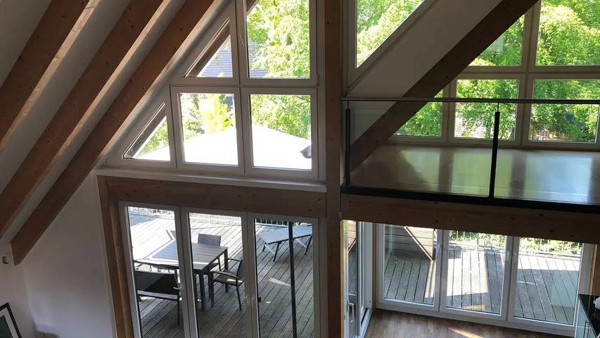 Ferienwohnung für 5 Personen, mit Terrasse in Bourtanger Moor - 4