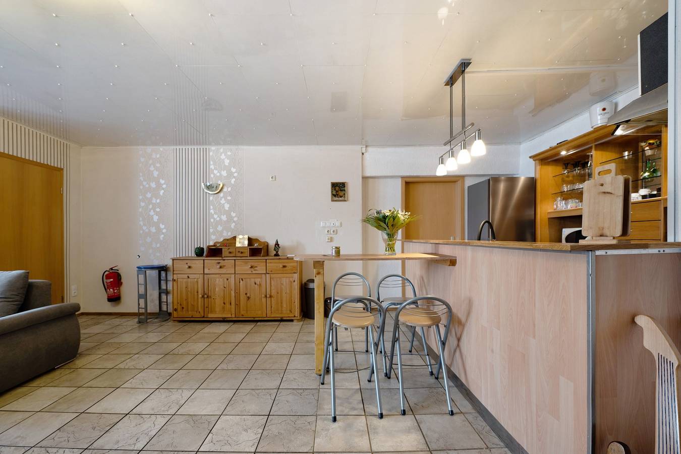 Appartement "Wiesental" met Wi-Fi, Houtkachel & Gemeenschappelijke tuin, foto 6