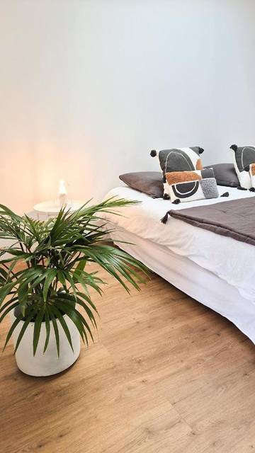 Location de vacances pour 8 personnes, avec jardin à Berre-les-Alpes