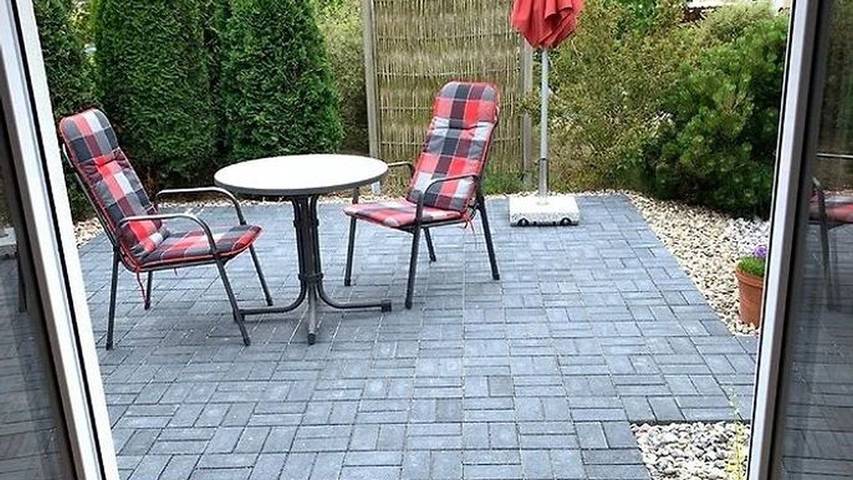 Ferienhaus für 2 Personen, mit Garten in Zinnowitz - 2