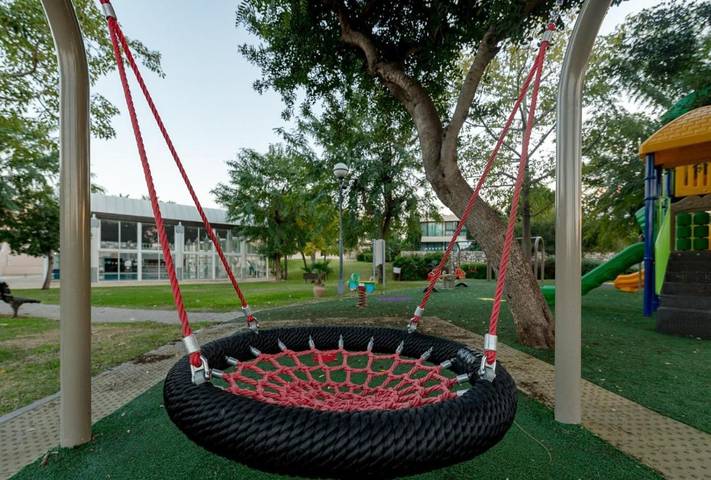 Gîte pour 4 personnes, avec vue et sauna ainsi que jardin et piscine dans Cesaree - 2