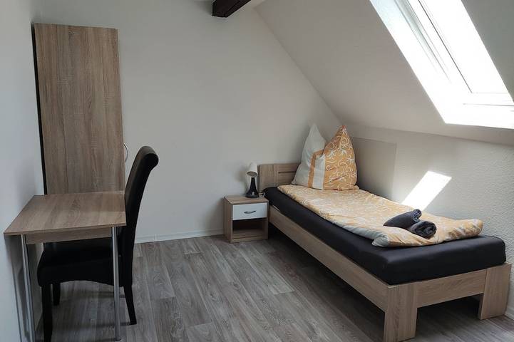 Ferienwohnung für 2 Personen in Obersulm