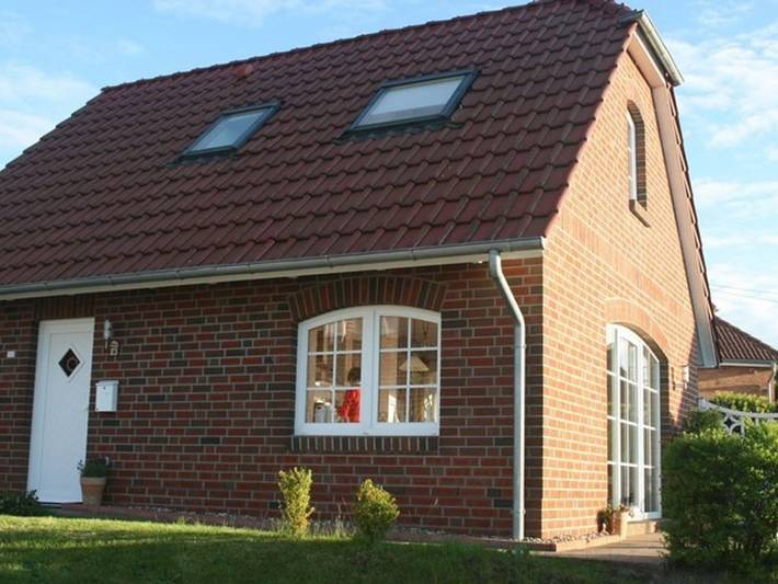 Ferienhaus für 6 Personen, mit Garten und Seeblick sowie Terrasse, kinderfreundlich - 1