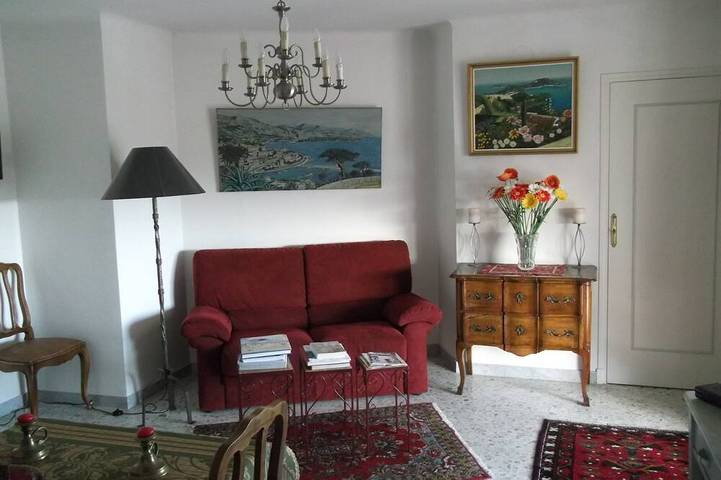 Appartement de vacances pour 6 personnes, avec balcon - 1