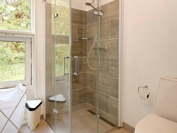 Ferienhaus für 8 Personen, mit Terrasse und Pool in Himmerland