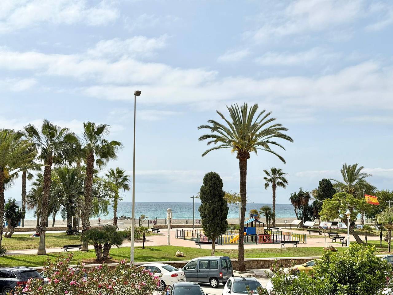 Geheel appartement, Terrasol San Gerardo 2-1-3 Frontal Al Mar in Playa de Torre del Mar, Torre del Mar