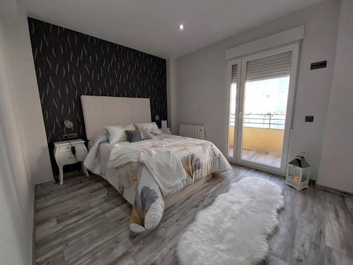 Apartamento de vacaciones para 5 personas, con balcón - 1