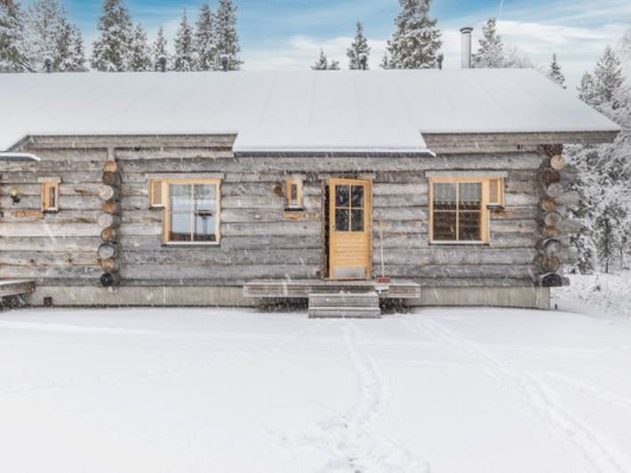 Ferienhaus für 6 Personen, mit Sauna - 1