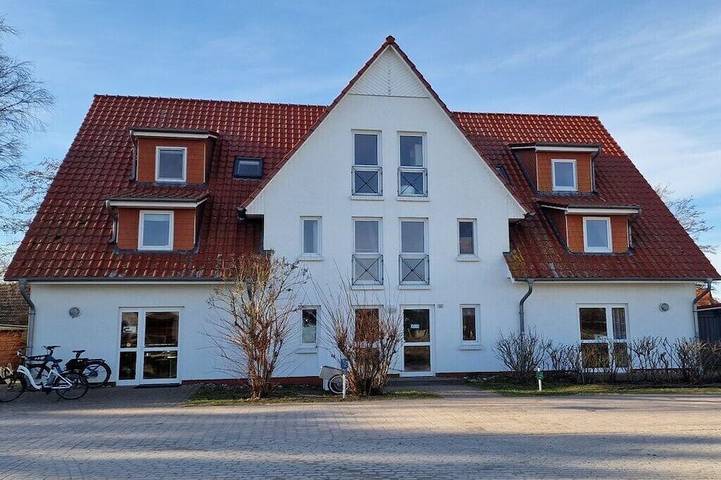 Maison de vacances pour 4 personnes, avec terrasse - 1