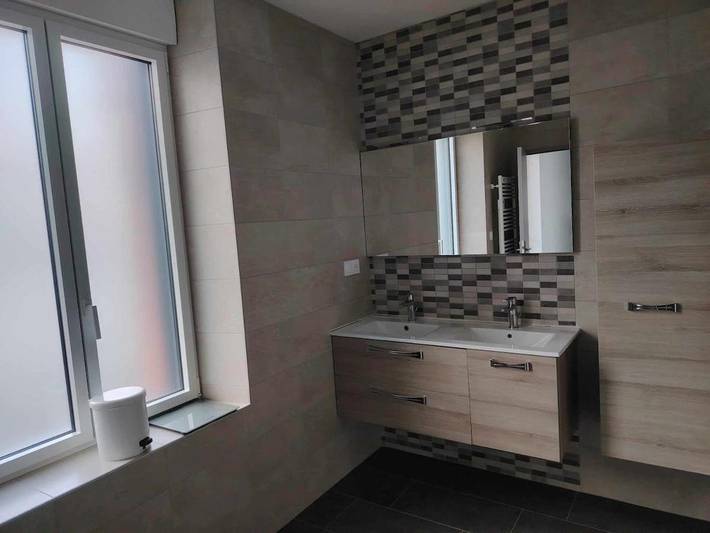 Location de vacances pour 6 personnes, avec terrasse et jardin dans Vallons-de-l'Erdre - 3