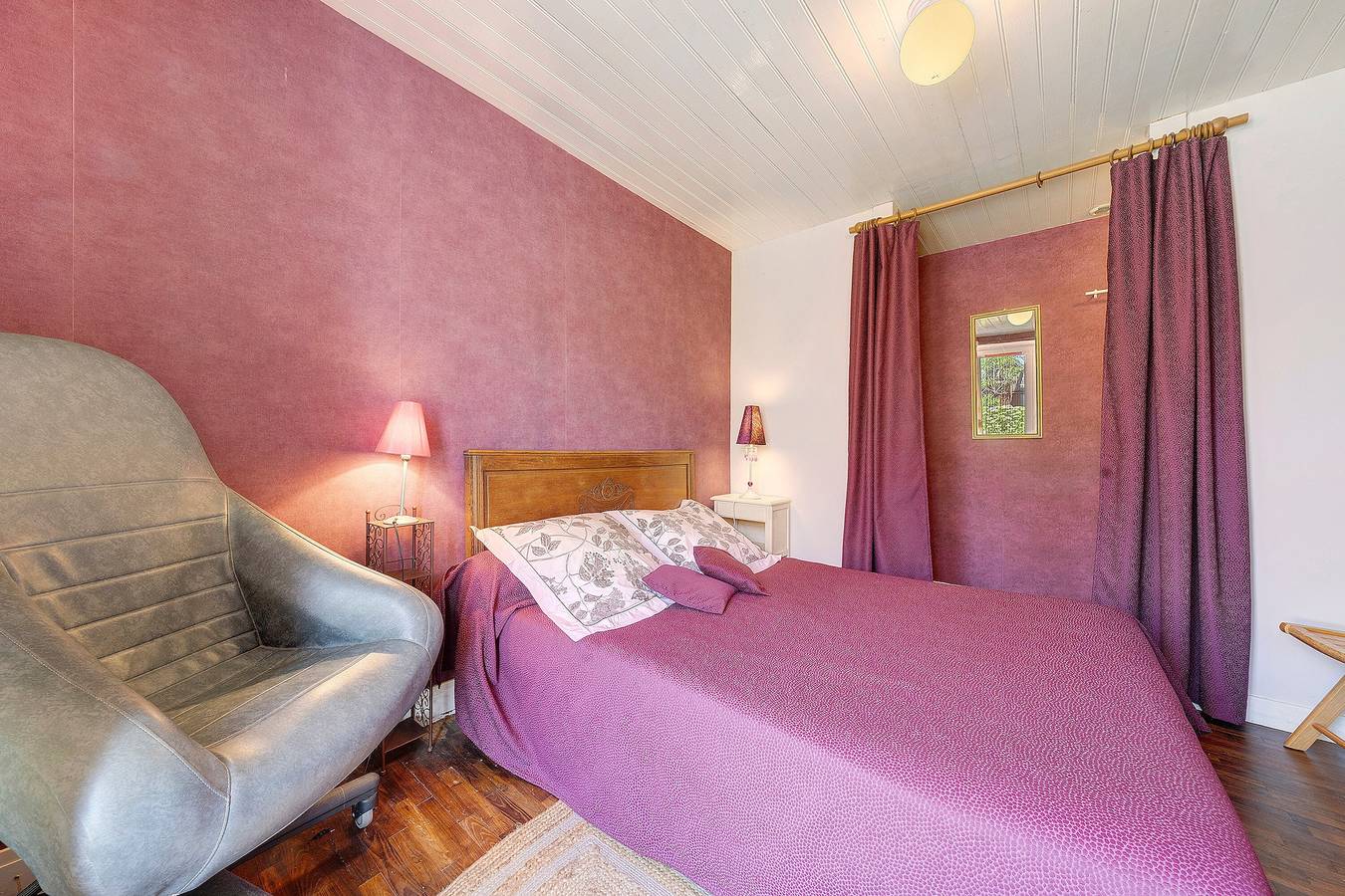 Chambre d'hôtes « Chambre Emile » à Plouvorn in Plouvorn, Ceinture Dorée