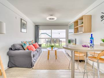 Vakantiehuis voor 4 Personen in Playa de San Agustín, San Bartolomé de Tirajana, Afbeelding 1