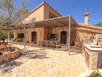 Chalet in Muro, Mallorca Norte für 6 