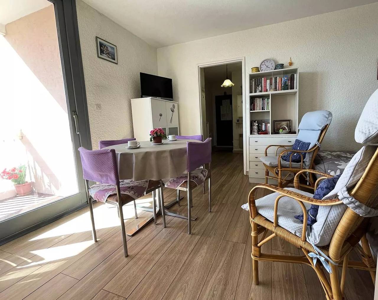 Estudio entero, Estudio - 1/2 personas - Gréoux-les-Bains in Gréoux-les-Bains, Parc naturel régional du Verdon