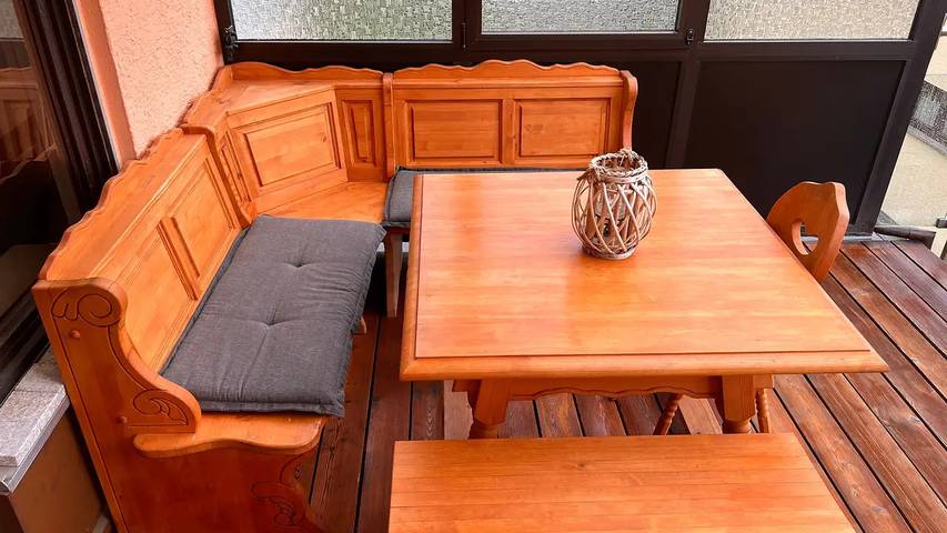 Ferienwohnung für 3 Personen, mit Terrasse, mit Haustier in Bad Liebenzell - 3