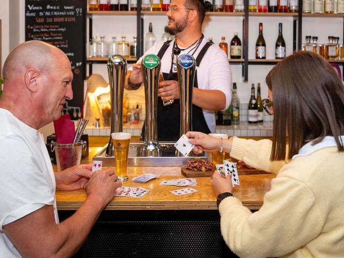 Hôtel pour 2 personnes, avec jardin et piscine, animaux acceptés à Beaune - 2