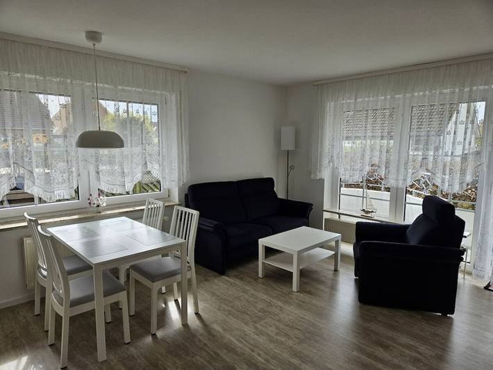 Strandhaus für 4 Personen, mit Garten in Döse - 4