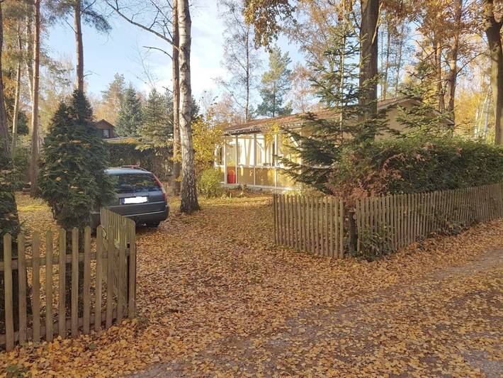 Ferienhaus für 5 Personen, mit Terrasse und Garten in Schönebeck (Elbe) - 4