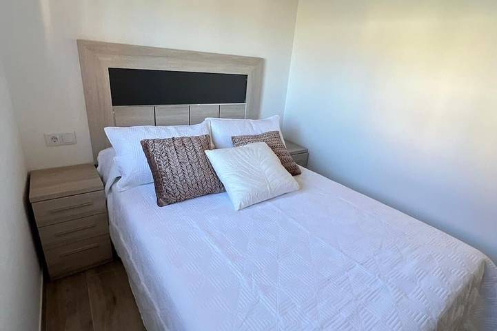 Casa nueva con vistas al mar y a la montaña in Muros (Galicien), Rías Baixas