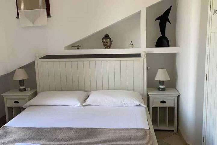 Ferienhaus für 5 Personen, mit Garten in Faro Capo Vaticano - 2