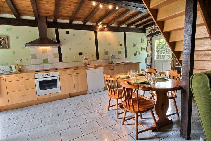 Gîte pour 3 personnes, avec jardin dans Lamballe-Armor - 4