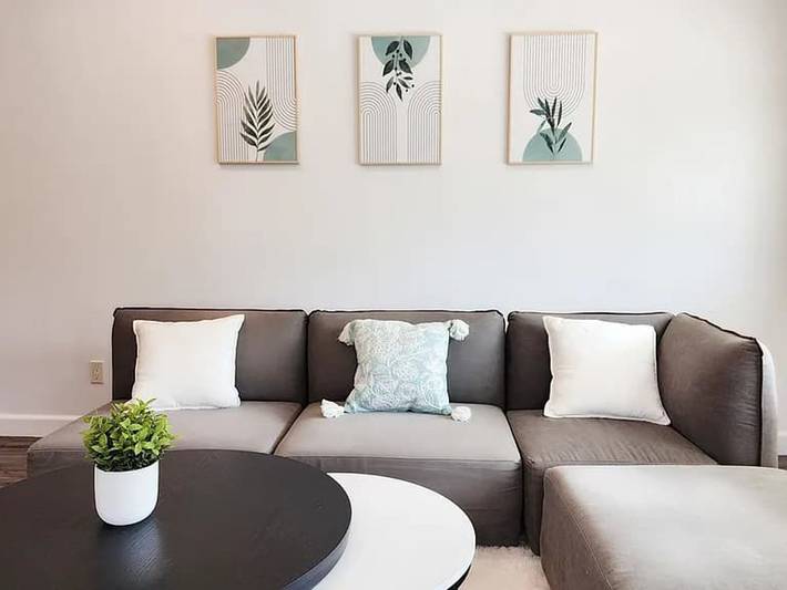 Vacation rental for 6 people, with pets in Orange County