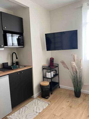 Gîte pour 2 personnes à Alfortville