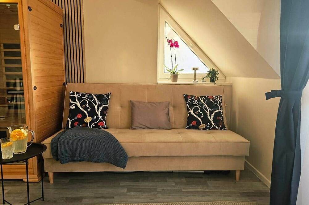 Ganze Wohnung, Bo - Silvablau Apartment Hévíz in Heviz, Balaton Region