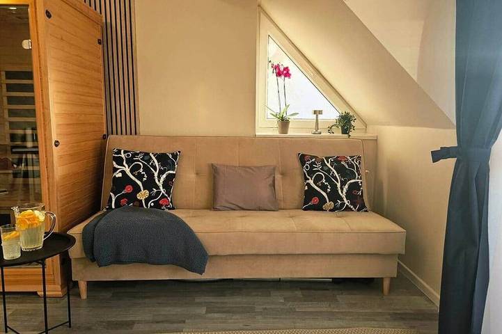 Ferienwohnung für 4 Personen, mit Sauna und Balkon in Heviz - 4