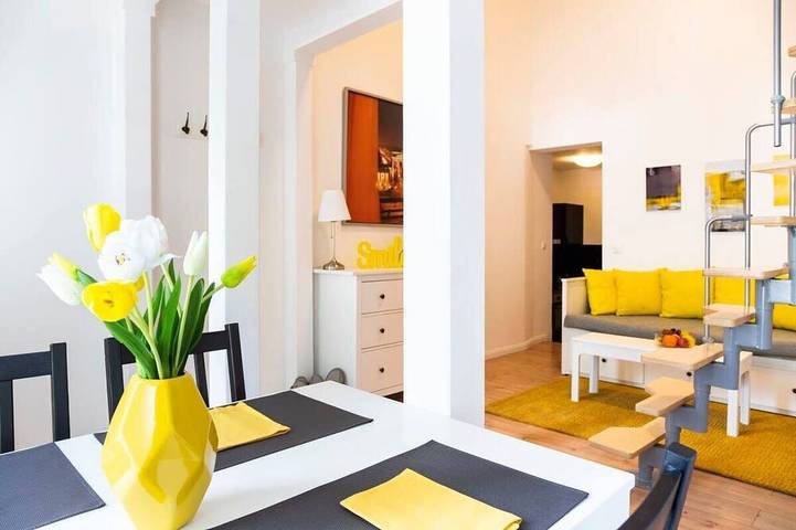 Ferienwohnung für 2 Personen in Wilmersdorf Berlin