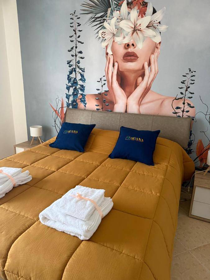 Auana Casa Vacanze in Santa Maria la Carità, Napoli e dintorni