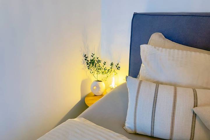 Sea view from each window - Chalet Sissi in Lasithi
