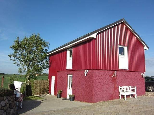 Ferienhaus für 2 Personen, mit Sauna und Terrasse, mit Haustier - 1