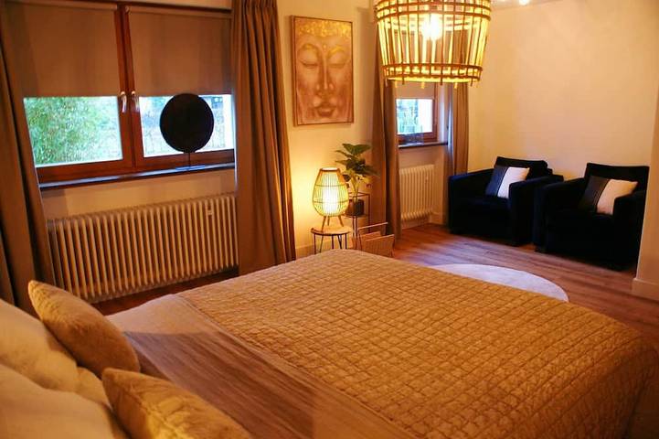 Villa für 18 Personen, mit Terrasse im Sauerland - 3