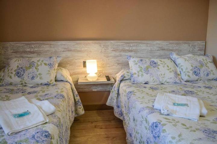 Maison d’hôte pour 3 personnes, avec terrasse et vue à Cangas de Onís - 3