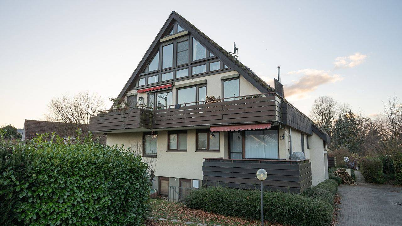 Ganze Ferienwohnung, Ferienwohnung für 4 Personen (62 m²) in Öhningen in Öhningen, Untersee