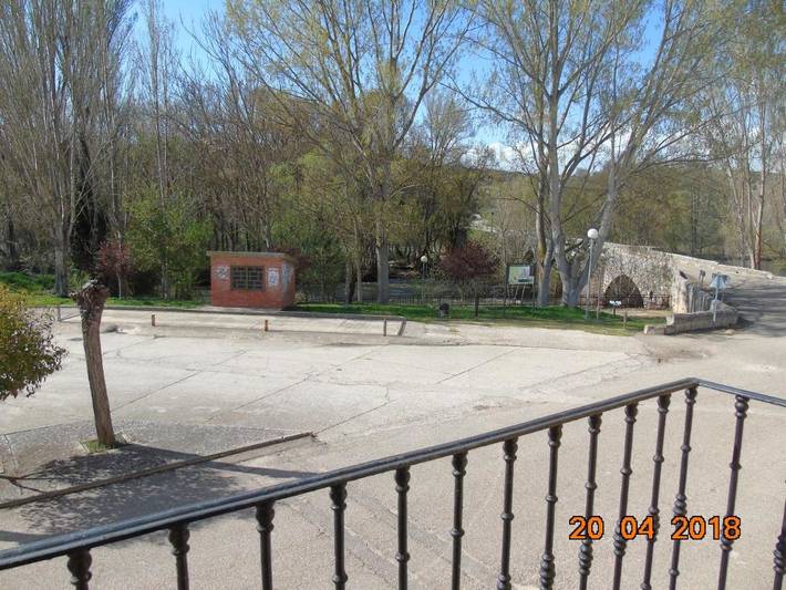 Casa rural para 3 personas, con Terraza y Vistas en El Cerrato - 2