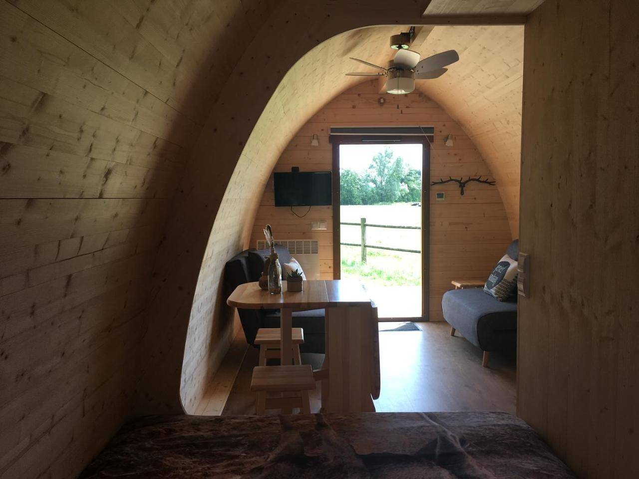 De Rozephoeve Studio in Oisterwijk, Brabant-Septentrional