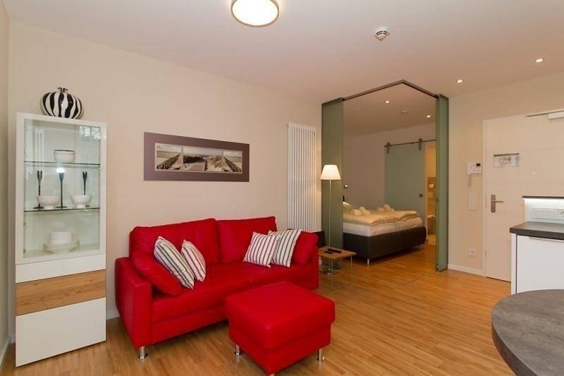 Ganze Ferienwohnung, Villa Löwenstein, App. 9 Endreinigung und Wäsche inklusive! 9977 in Kühlungsborn Weststrand, Kühlungsborn
